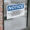 Signmission Flammable Or Combustible Liquids Vapors OSHA Notice Sign, Vinyl Decal, 14in W x 10in L, 2PK OS-2PACK-NS-D-1014-L-12776 - alternate 4